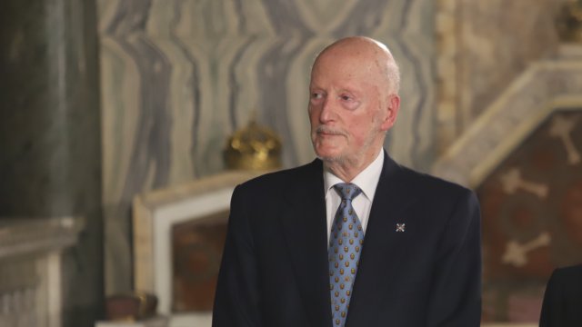 Негово Величество Цар Симеон II изпрати съболезнователно писмо до Негово