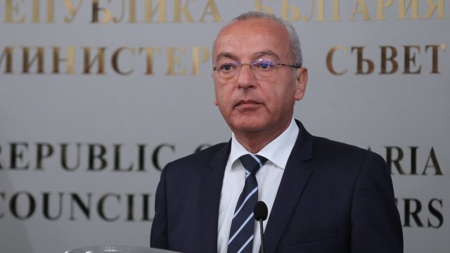 Министър-председателят Гълъб Донев е провел телефонен разговор с премиера на