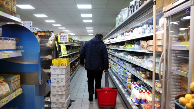 През март производствените цени в Германия са нараснали така силно