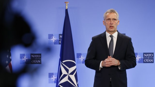 НАТО иска да премахне всякаква възможност за погрешни оценки в