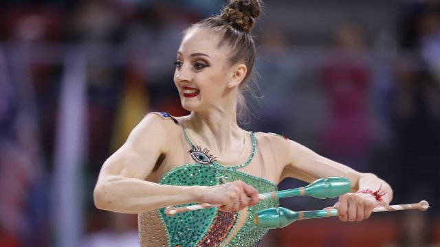 Боряна Калейн и Стилияна Николова се представиха страхотно и във