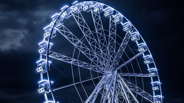 Пред увеселителния парк Universal Studios Japan в Осака е намерен