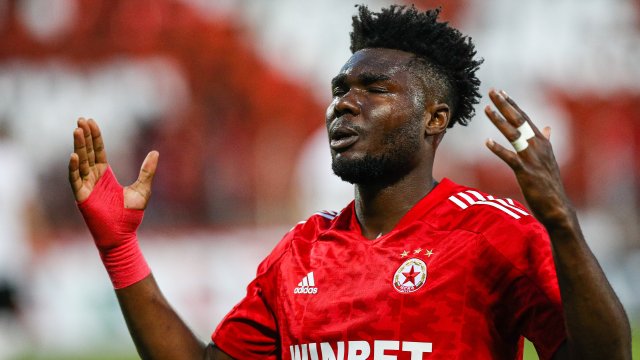 Голмайсторът на ЦСКА Жорди Кайседо е поставил ултиматум на ръководството