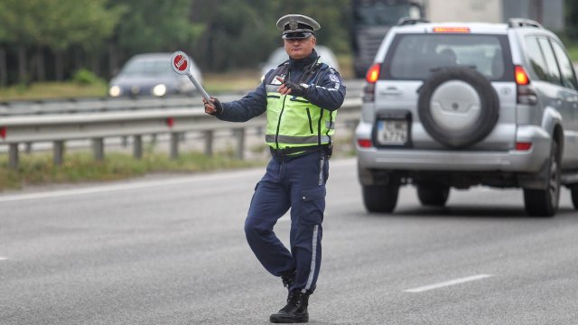 8682 моторни превозни средства са проверени в рамките на разпоредената