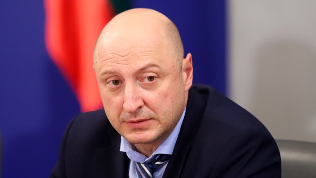 Служебният министър на финансите Валери Белчев ще участва в рубриката