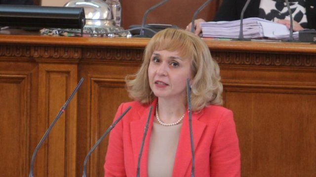 Омбудсманът Диана Ковачева изпрати препоръка до министър председателя в оставка Кирил