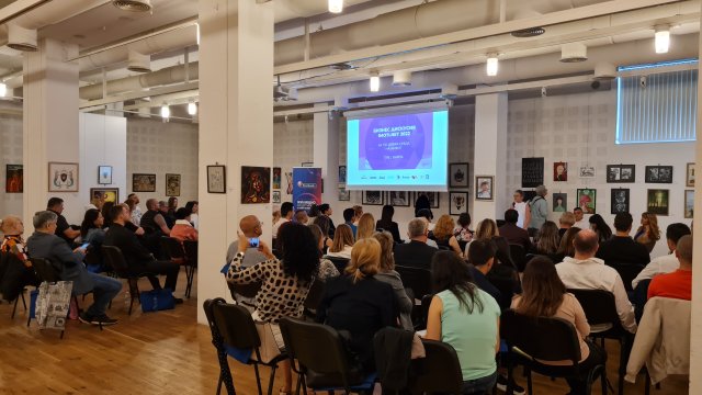 При голям интерес премина втората от серията експертни бизнес дискусии