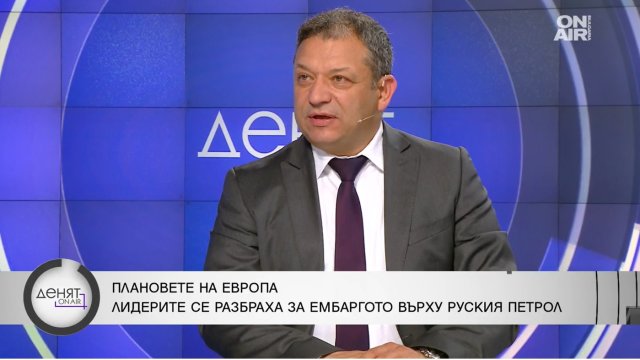 България ще ползва руски петрол до края на 2024 Когато става