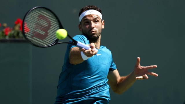 Григор Димитров отпадна на осминафиналите на тенис турнира във Вашингтон