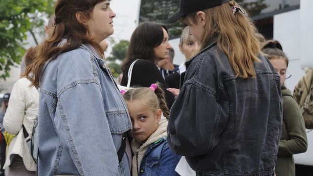 Поради големия брой бежанци от Украйна и търсещите убежище от