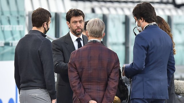 В Италия започна делото срещу 11 клуба и 61 директори