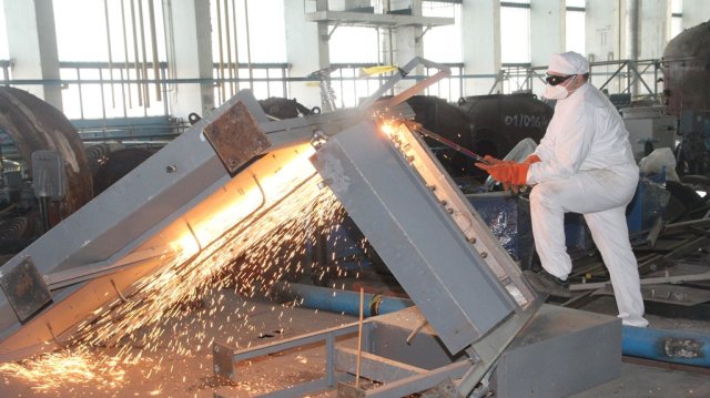 Министърът на енергетиката Росен Христов проведе двустранна среща с френския