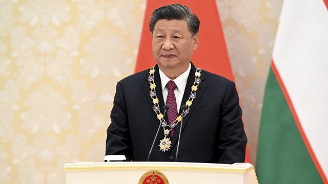 Говорителят на външното министерство на Китай Джао Лидзиен коментира изявлението