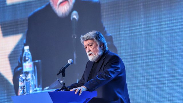 Работя с Борисов вече почти 15 години естествено е да