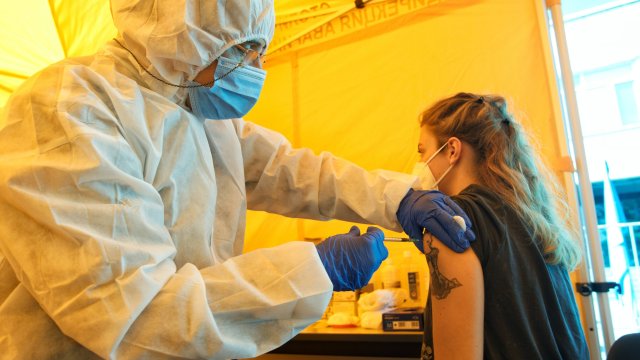 Изнесени пунктове в които ще се извършва ваксинация срещу Ковид 19