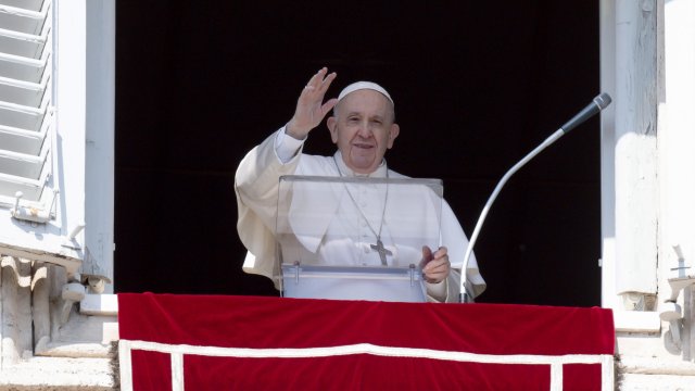 Папа Франциск за пореден път разкритикува Русия за действията ѝ в