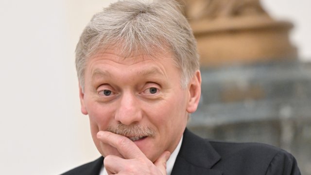 Говорителят на Кремъл призова към въздържане от гръмки и страшни