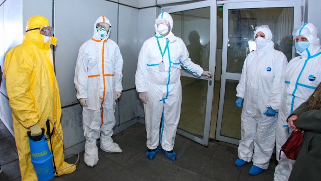 От 19 юли вторник се въвеждат временни противоепидемични мерки на