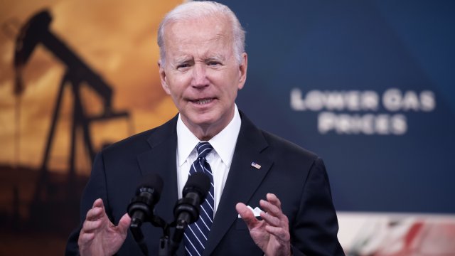 Американският президент Джо Байдън подписа меморандум в областта на националната