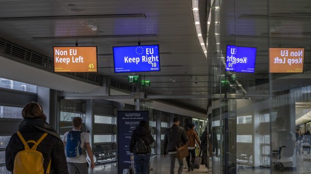 Ирландия променя режима за влизане в страната считано от днес