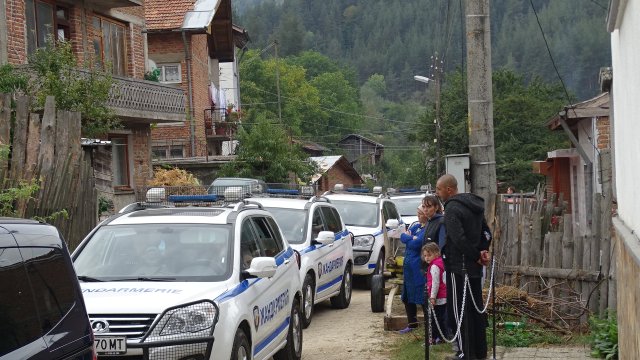 Все още не е открито двегодишното момченце което изчезна в