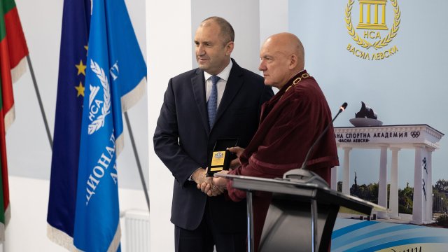 Десетилетия наред Националната спортна академия Васил Левски  доказва с пример необходимостта