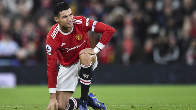 Кристиано Роналдо е решил да си тръгне от Манчестър Юнайтед