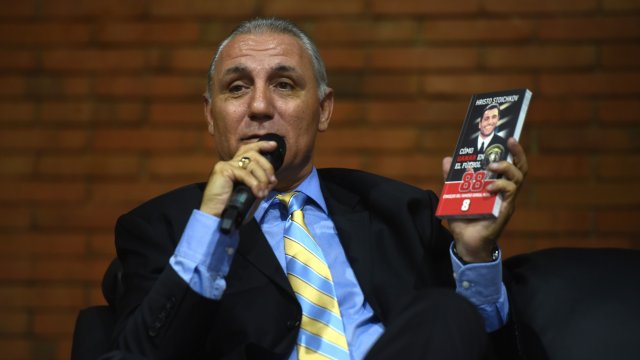 Великият Христо Стоичков смая със скандални разкрития от треньорската си