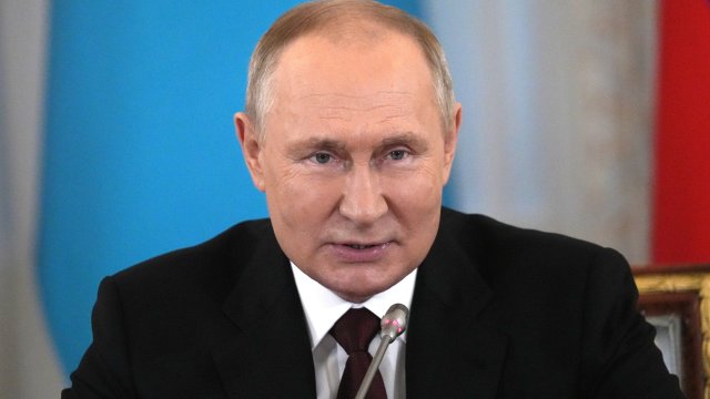 Президентът на Русия Владимир Путин навърши 70 години Юбилеят си