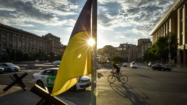 Украинският парламент забрани музиката на изпълнители с руско гражданство на