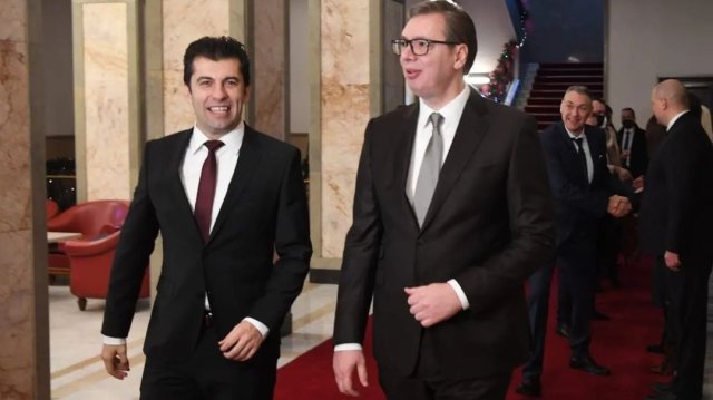 Eнергийното сътрудничество между София и Белград бе във фокуса на разговорите