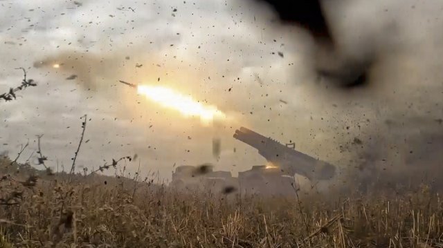 Силите на беларуската противовъздушна отбрана свалиха зенитна управляема ракета С 300