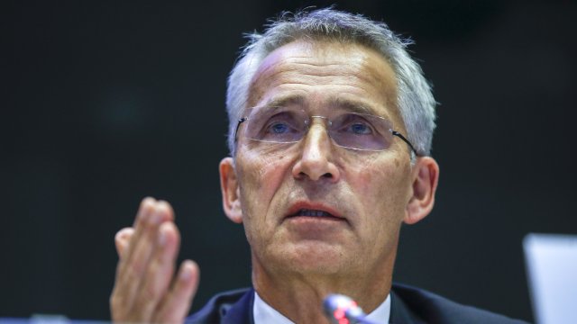 Умишлено нападение срещу инфраструктурата на съюзниците ни ще бъде посрещнато