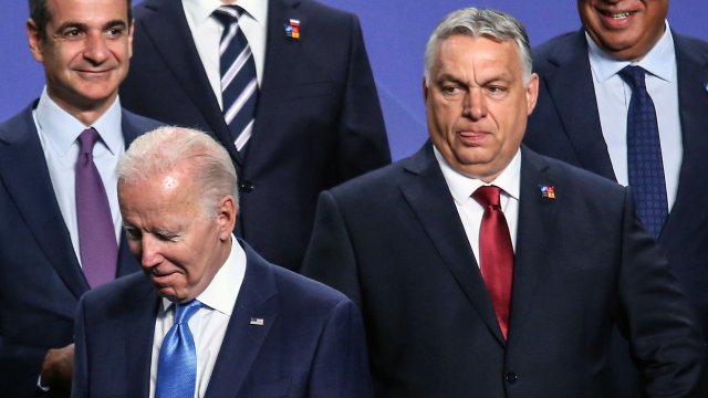 Унгарският премиер Виктор Орбан заговори за смесени раси наводняване на