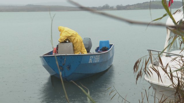 Тялото на  един от изчезналите рибари е намерено в близост