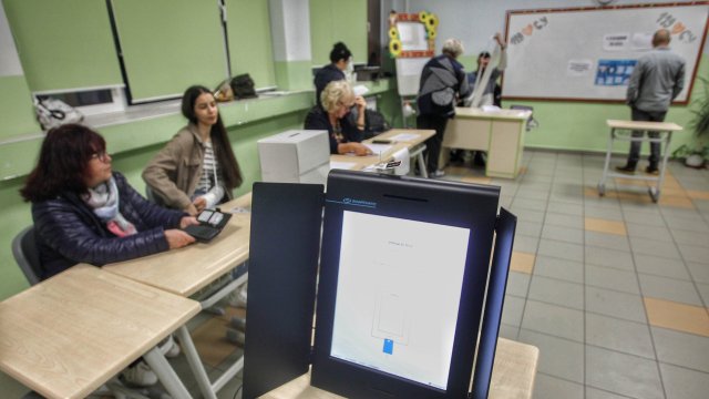 Продължават акциите в страната срещу купения вот Има арестувани в