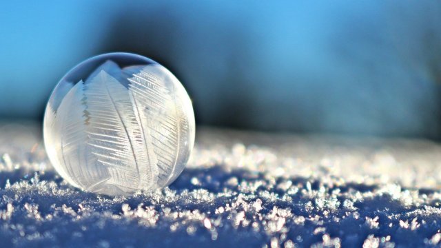 В САЩ беше регистриран нов рекорд за най ниска температура на