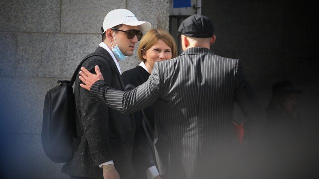 Присъдата на Кристиан Николов за смъртта на Милен Цветков отива във ВКС