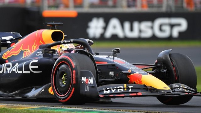 Световният шампион Макс Верстапен с Red Bull спечели втората си