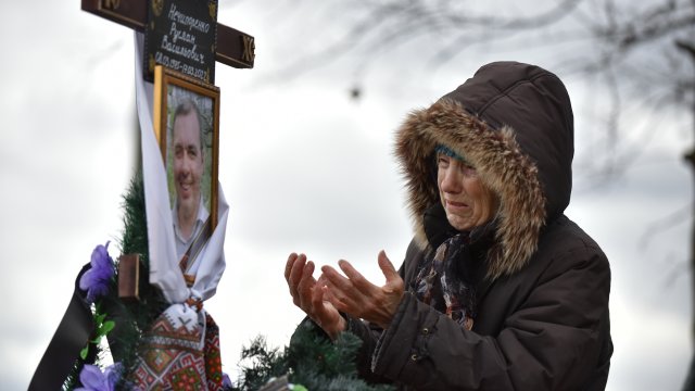 Руските войници които са убивали цивилни в Буча вече не