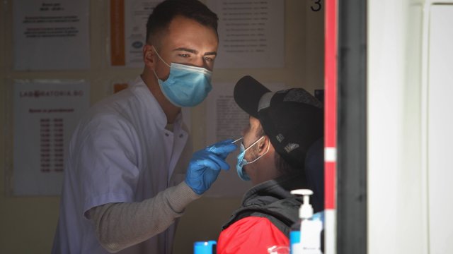 Новите потвърдени случаи на коронавирус у нас за последното денонощие