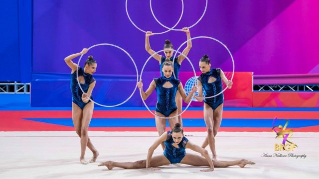 Ансамбълът на България спечели втори златен медал на Световната купа