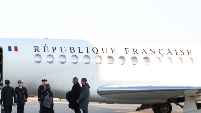 Стачка на авиодиспечерите наруши трафика във Франция 50 от полетите