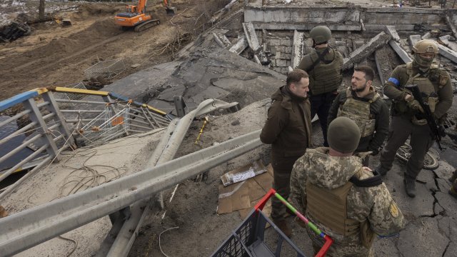 Русия е предупредила Съединените щати и други държави че ще