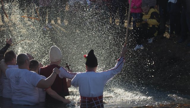 На 7 януари Православната църква чества Ивановден денят на Св