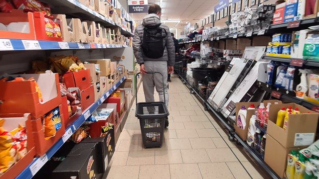 Инфлацията и цените на храните бяха основната тема на работна