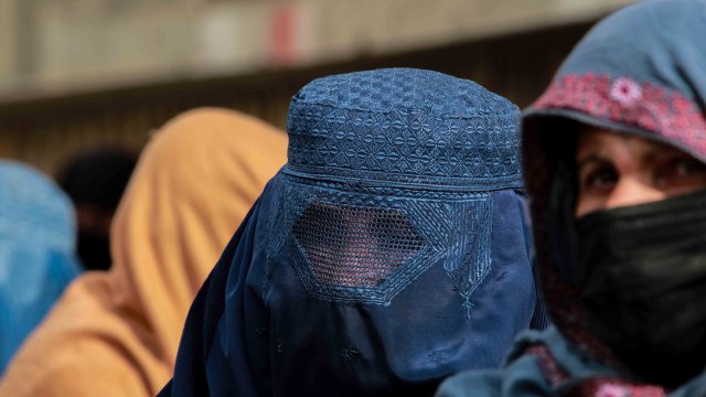 Върховният лидер на Афганистан и глава на талибаните в събота