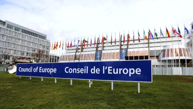 Русия е започнала процедура за излизане от Съвета на Европа