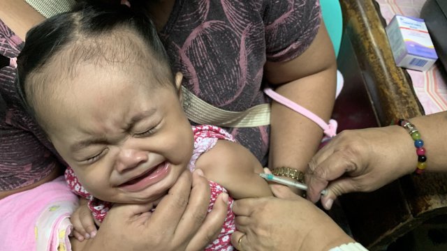 САЩ разрешиха в събота прилагането на ваксини срещу Ковид 19 при