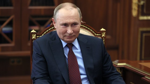 Самопровъзгласилата се Луганска народна република в Източна Украйна може да